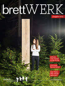 Brettwerk Magazin, Ausgabe 02/2013