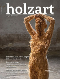 Holzart Magazin, Ausgabe 07/2017